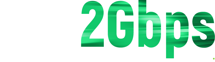 why fibre 2gbps